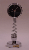 Bunco Clock, Bunko, time