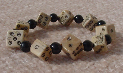 Bunco Dice Jewelry