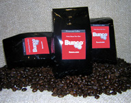 Bunco Coffee, Bunko, Bunco, Buncoh, 