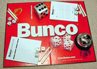 Bunco® Official Dice Game w/ Boardgame